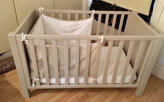 baby bed gumtree